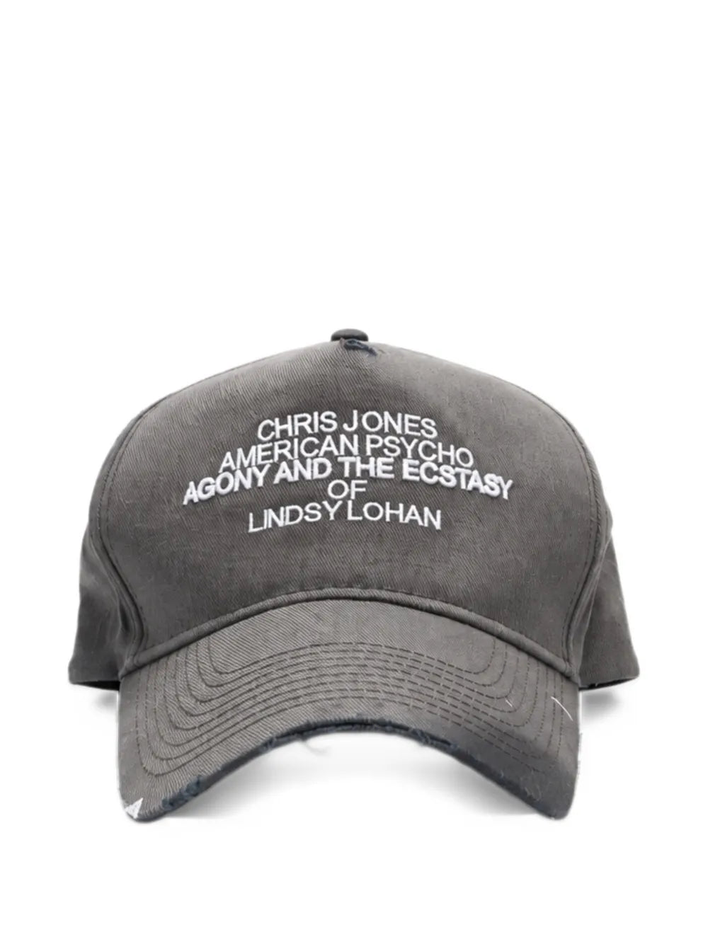 Agony Ecstasy trucker cap