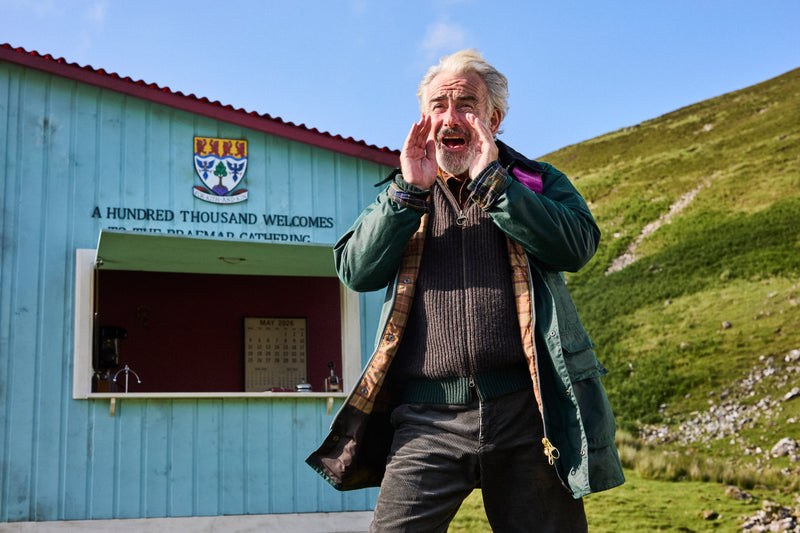 Paul Smith Loves Barbour