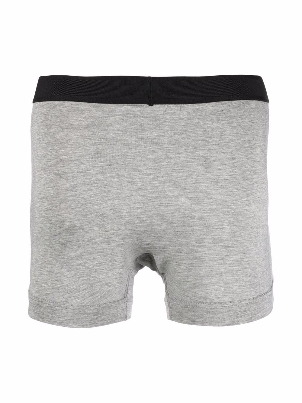 Logo-Waistband Boxer Briefs