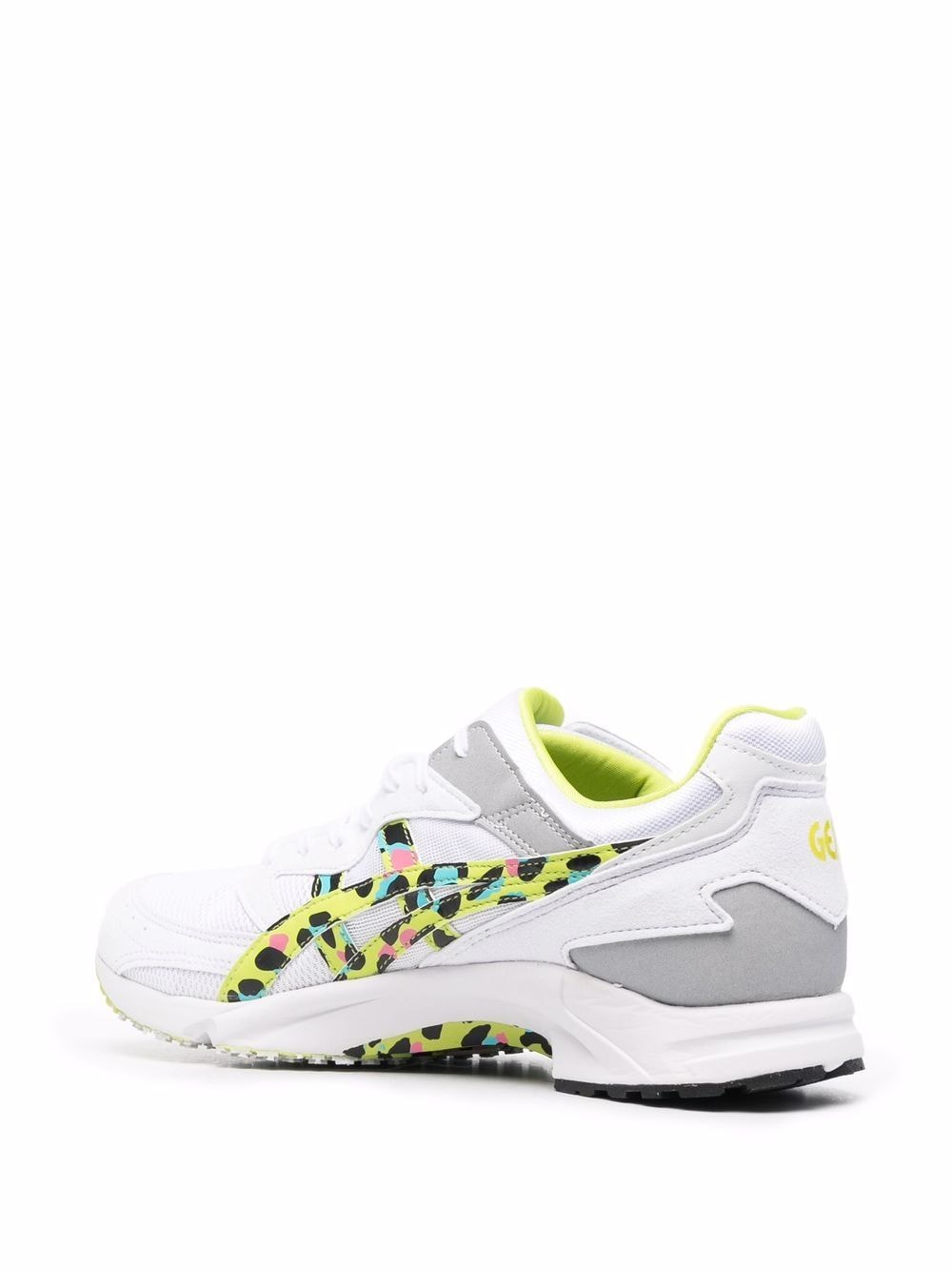 Leopard-Print Low-Top Sneakers
