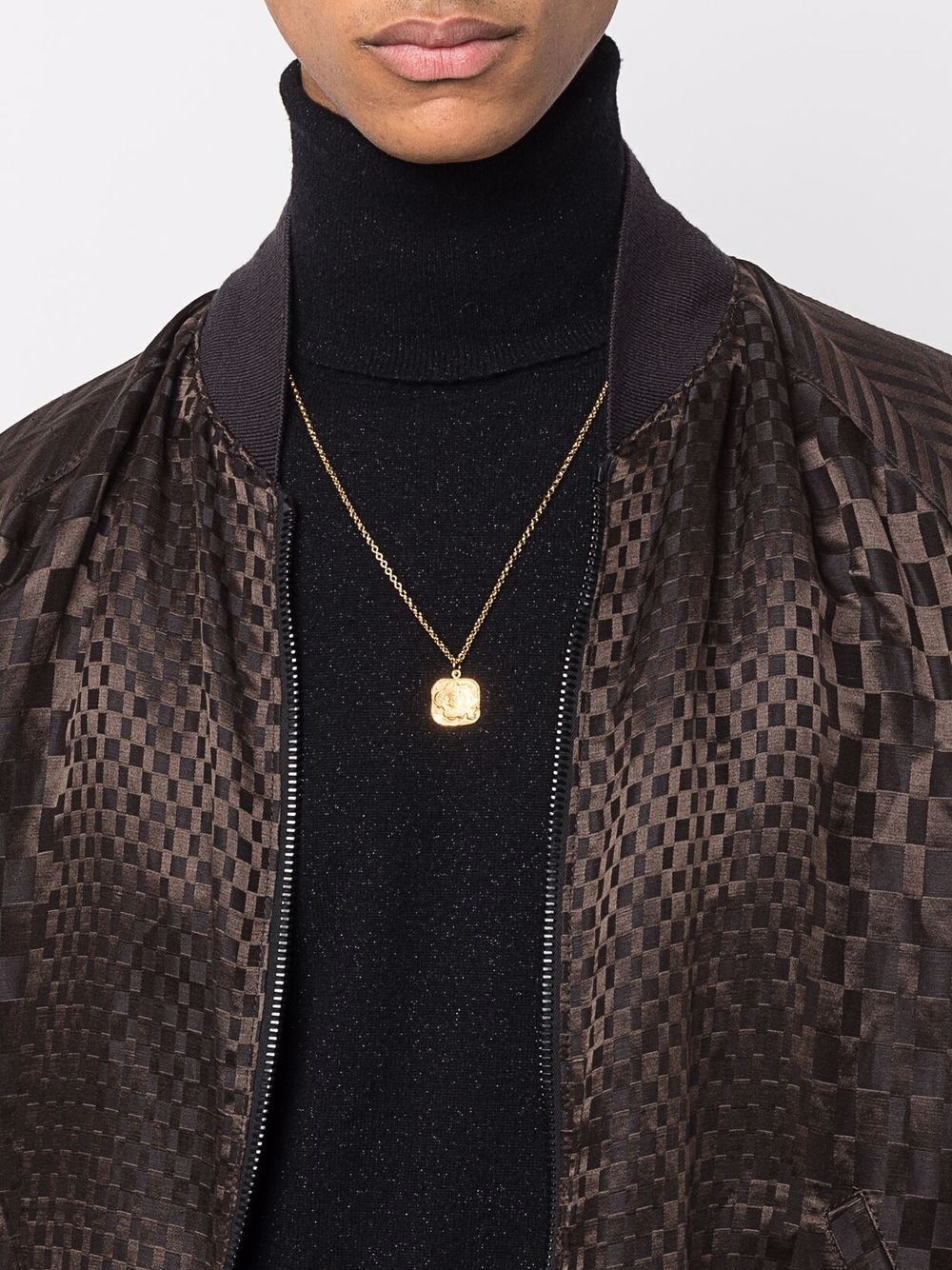 Infernal Storm Necklace