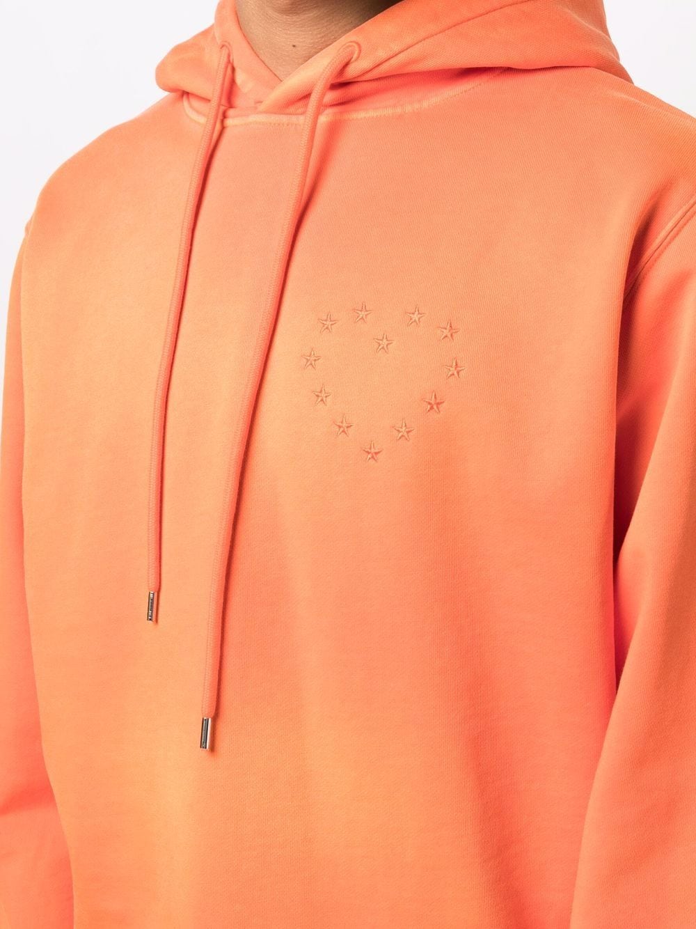 Logo Organic Cotton Hoodie