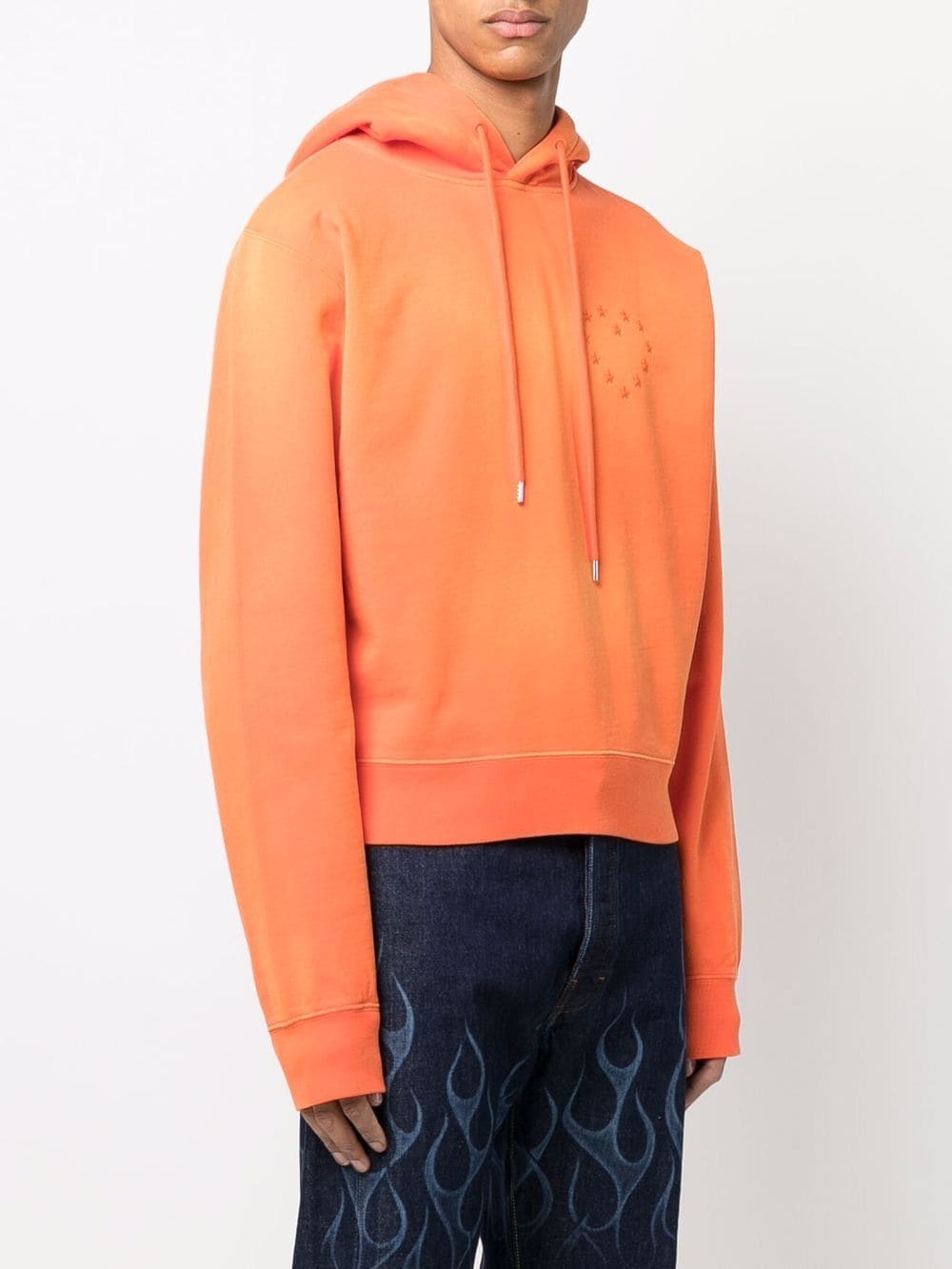 Logo Organic Cotton Hoodie