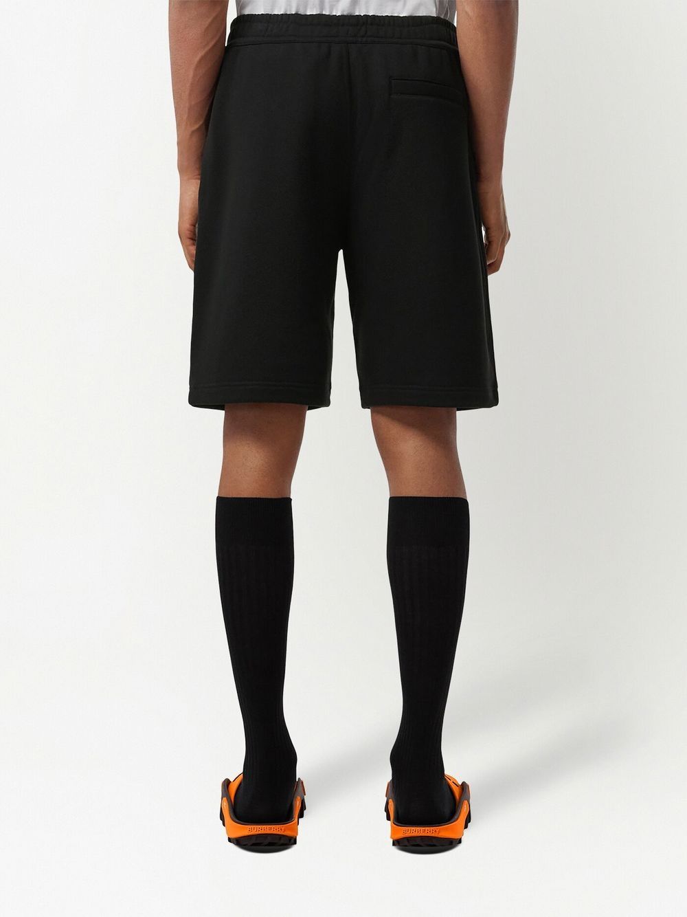 Logo-Print Track Shorts