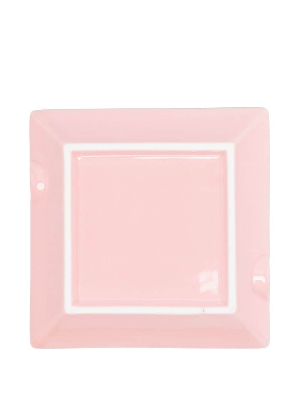 Mini Square Cigarette Ashtray
