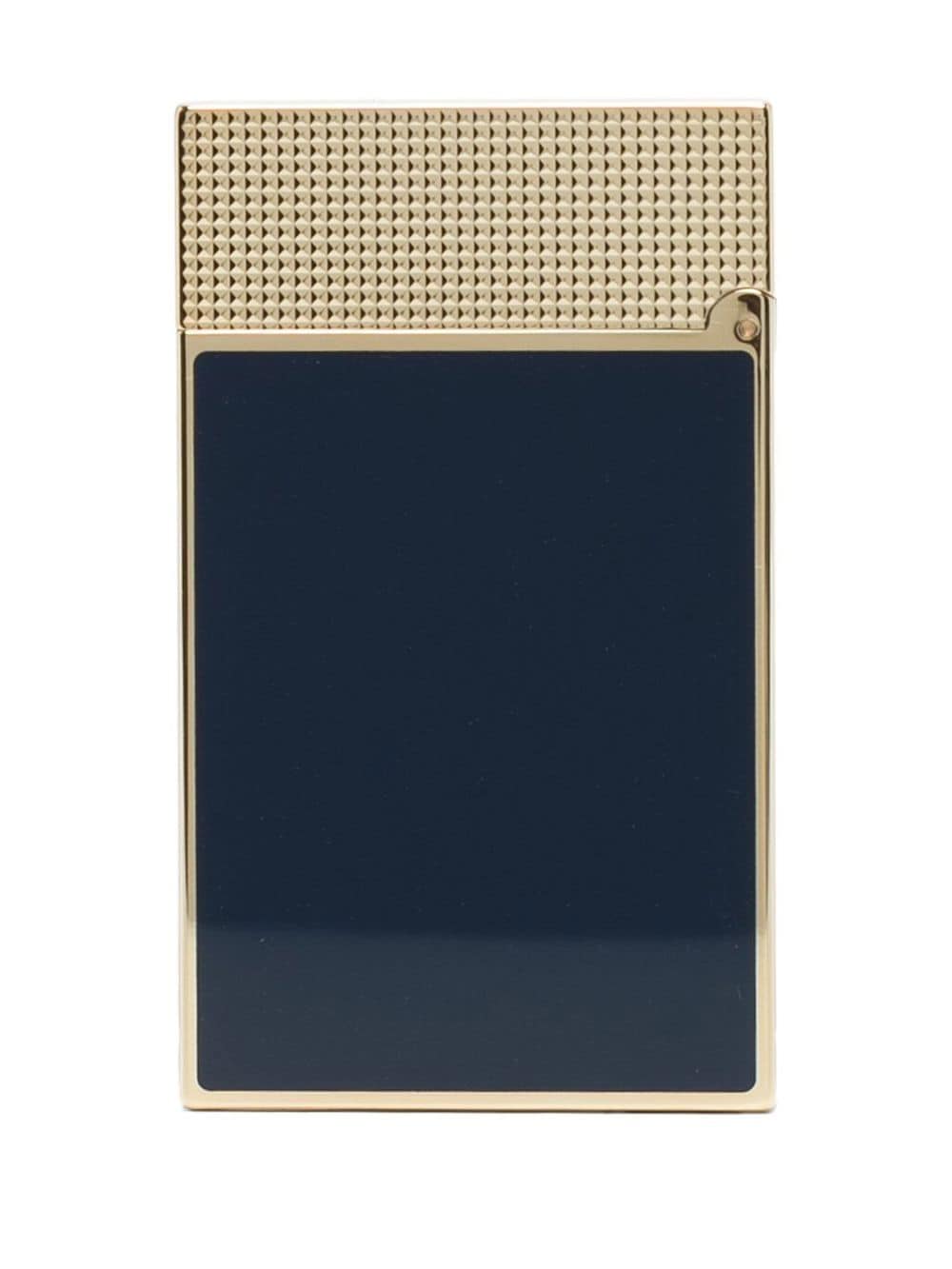 Gold-Plated Engraved-Logo Lighter