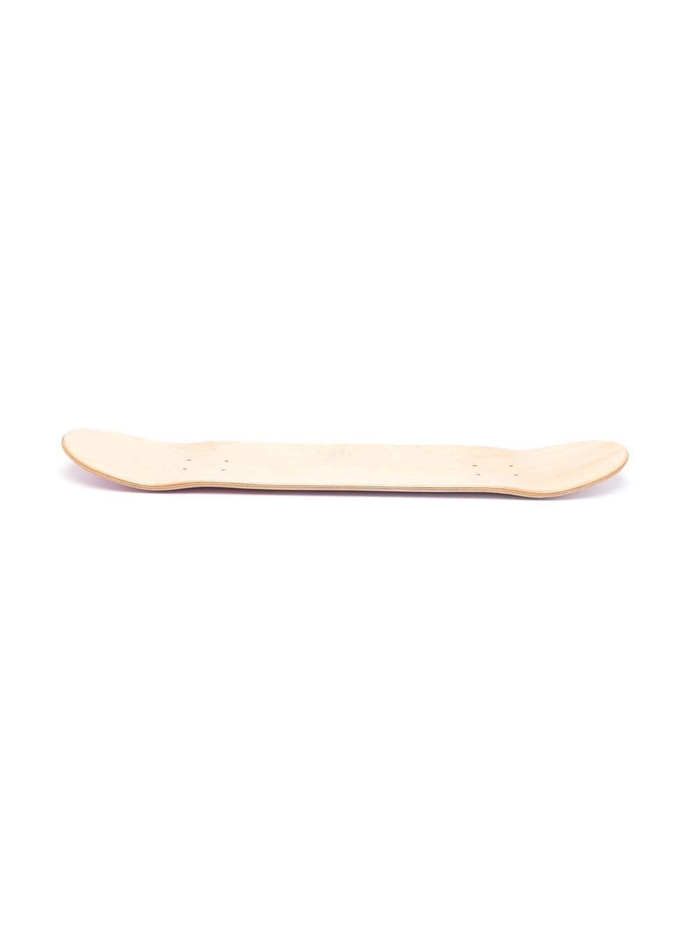 Logo-Print Skate Deck