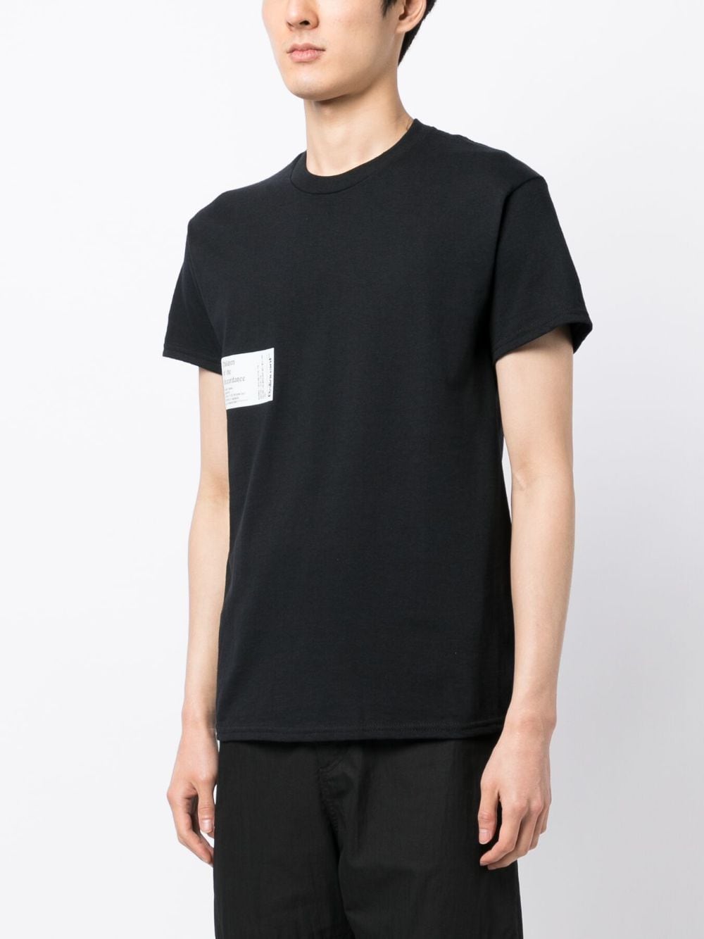 Graphic-Print Cotton T-Shirt