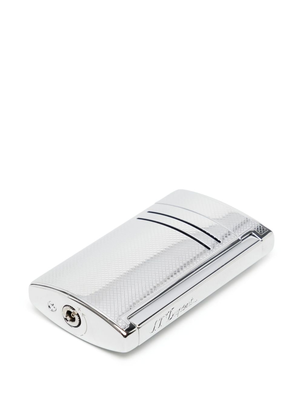 Maxijet Chrome-Finish Lighter