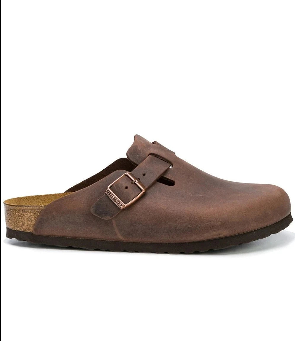 Boston Mule Sandals