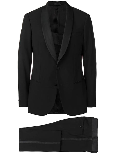 Classic Tuxedo Suit