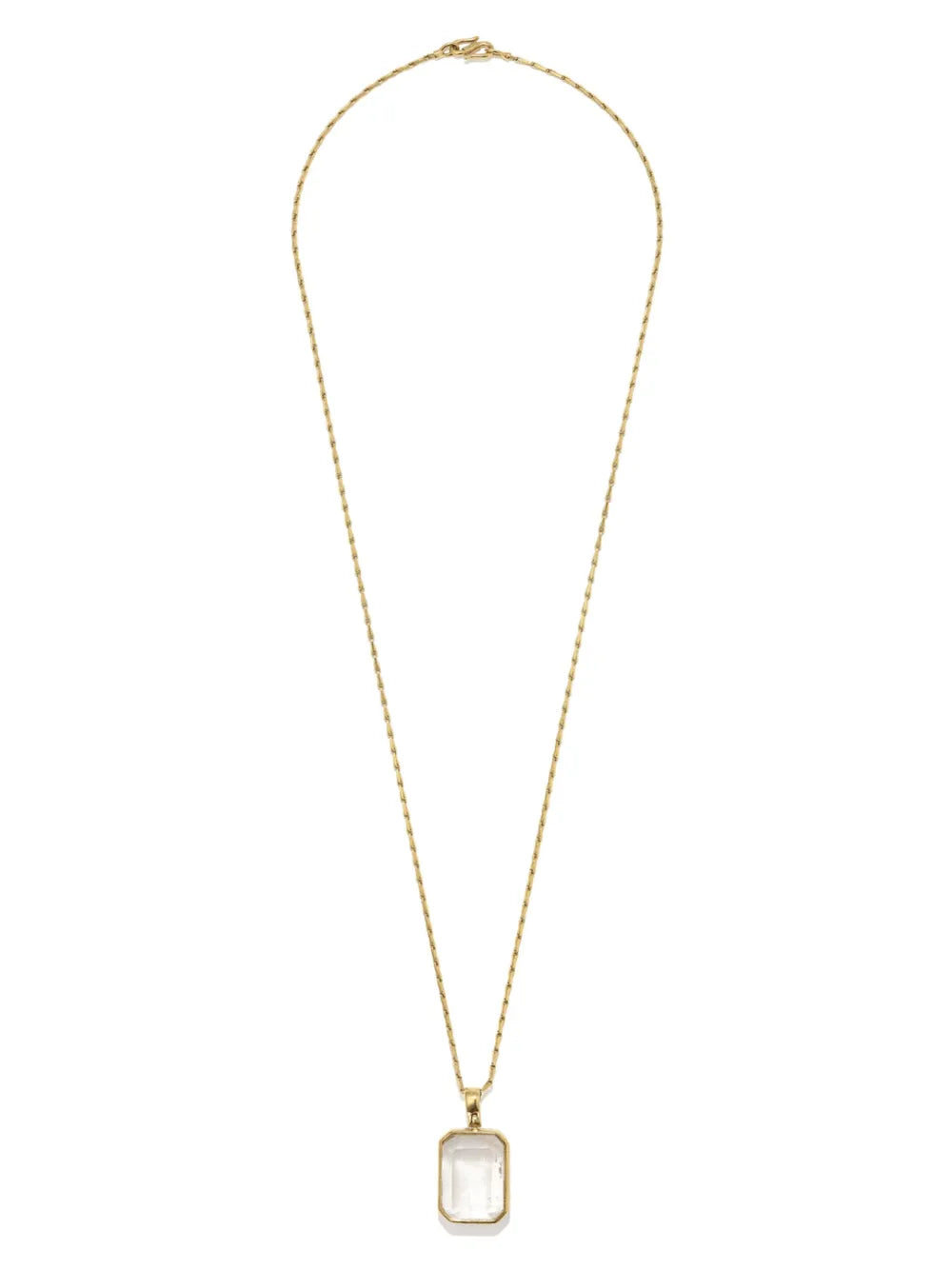 Stones Crystal Necklace