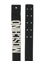 Logo-Embellished Belt