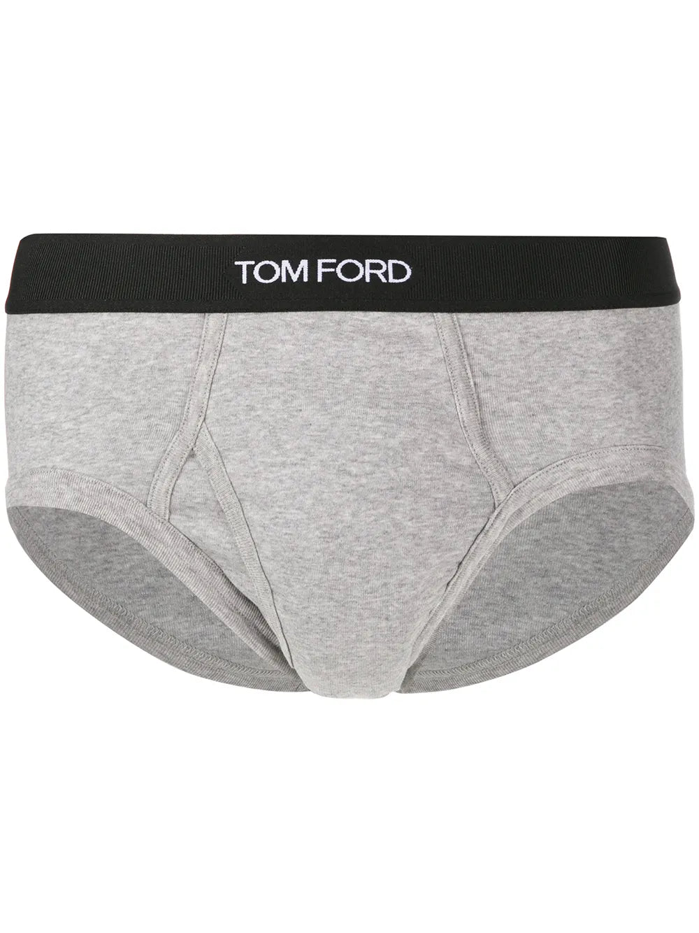 Logo-Embellished Briefs