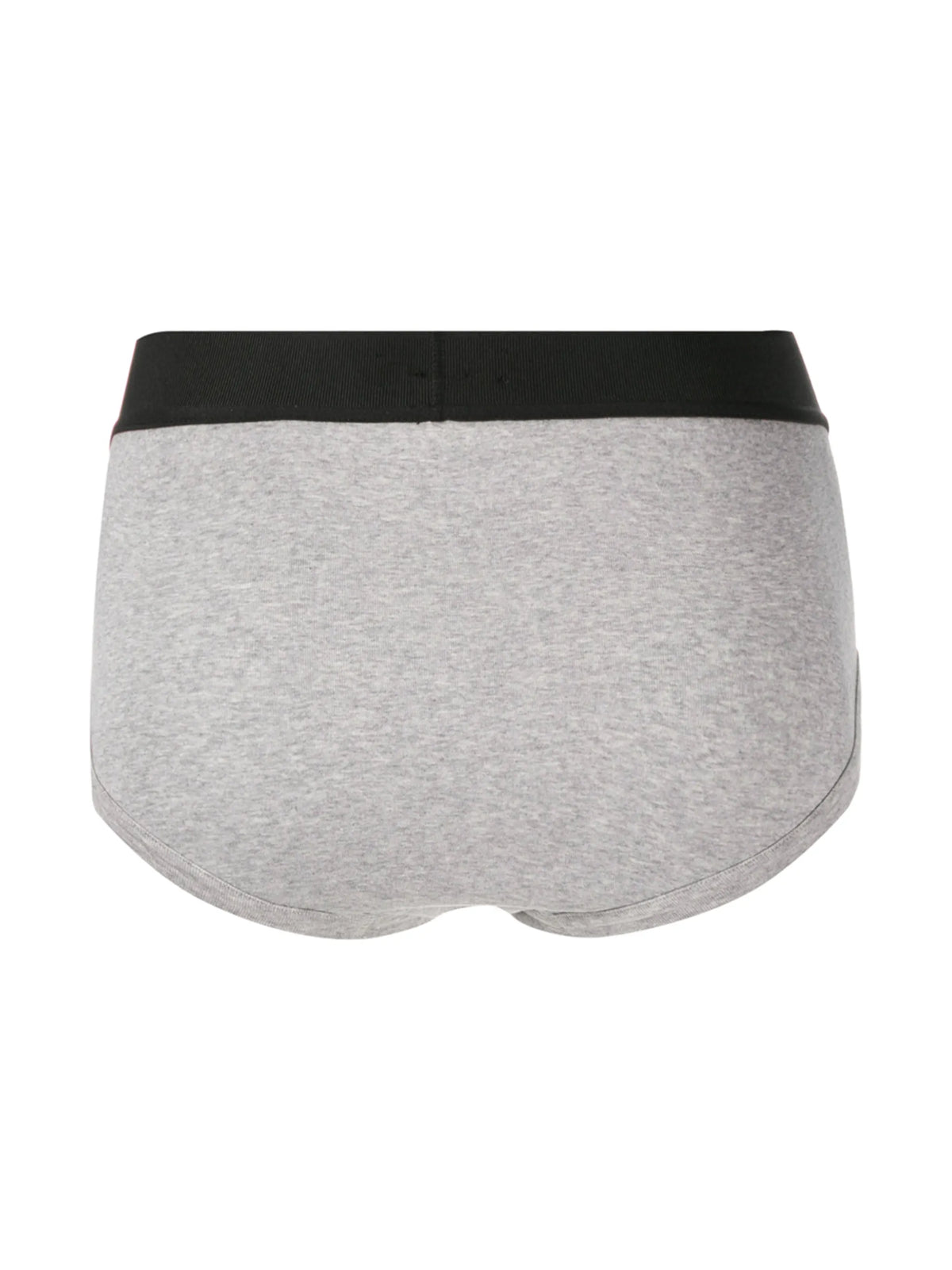 Logo-Embellished Briefs