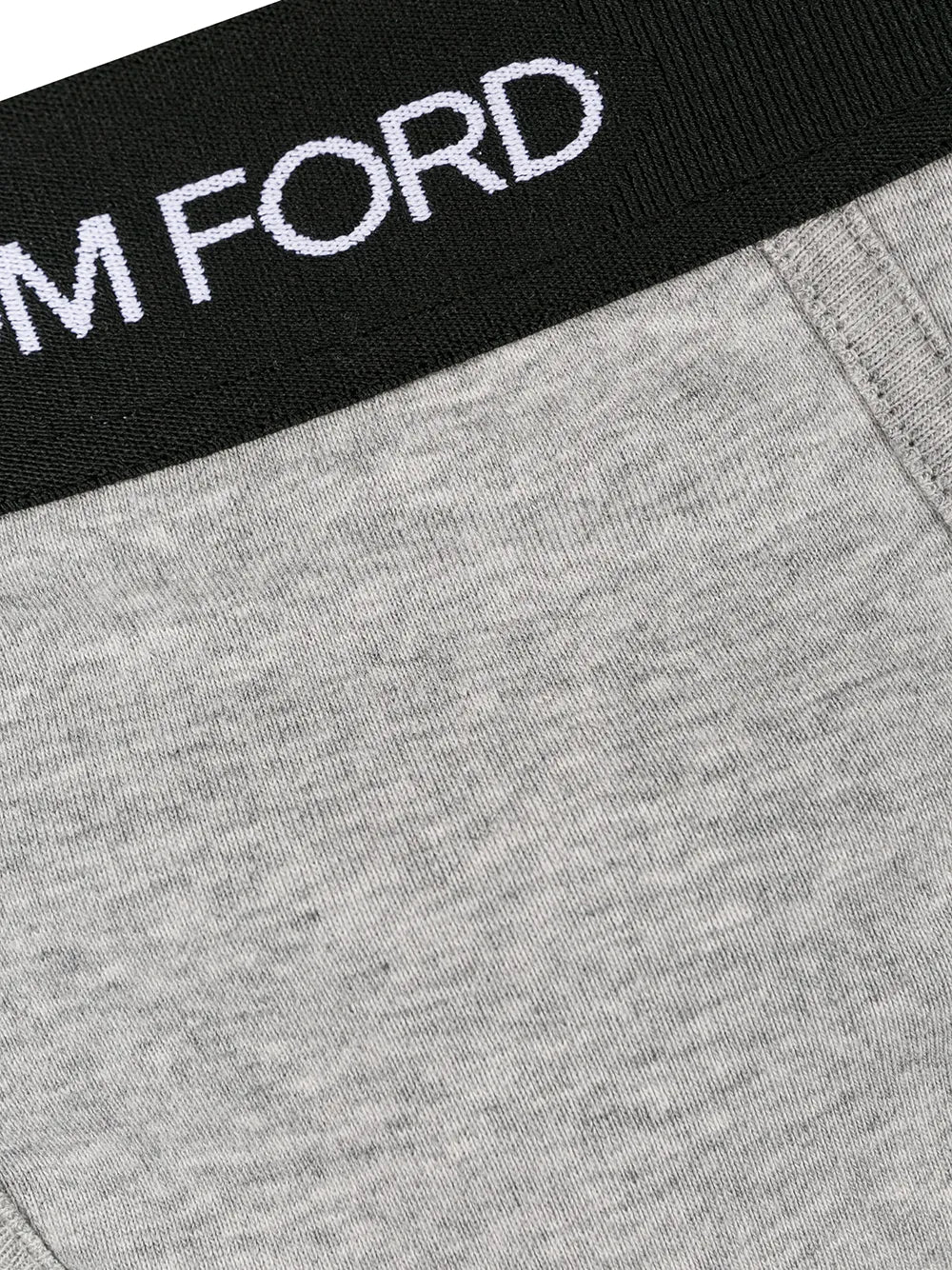 Logo-Embellished Briefs