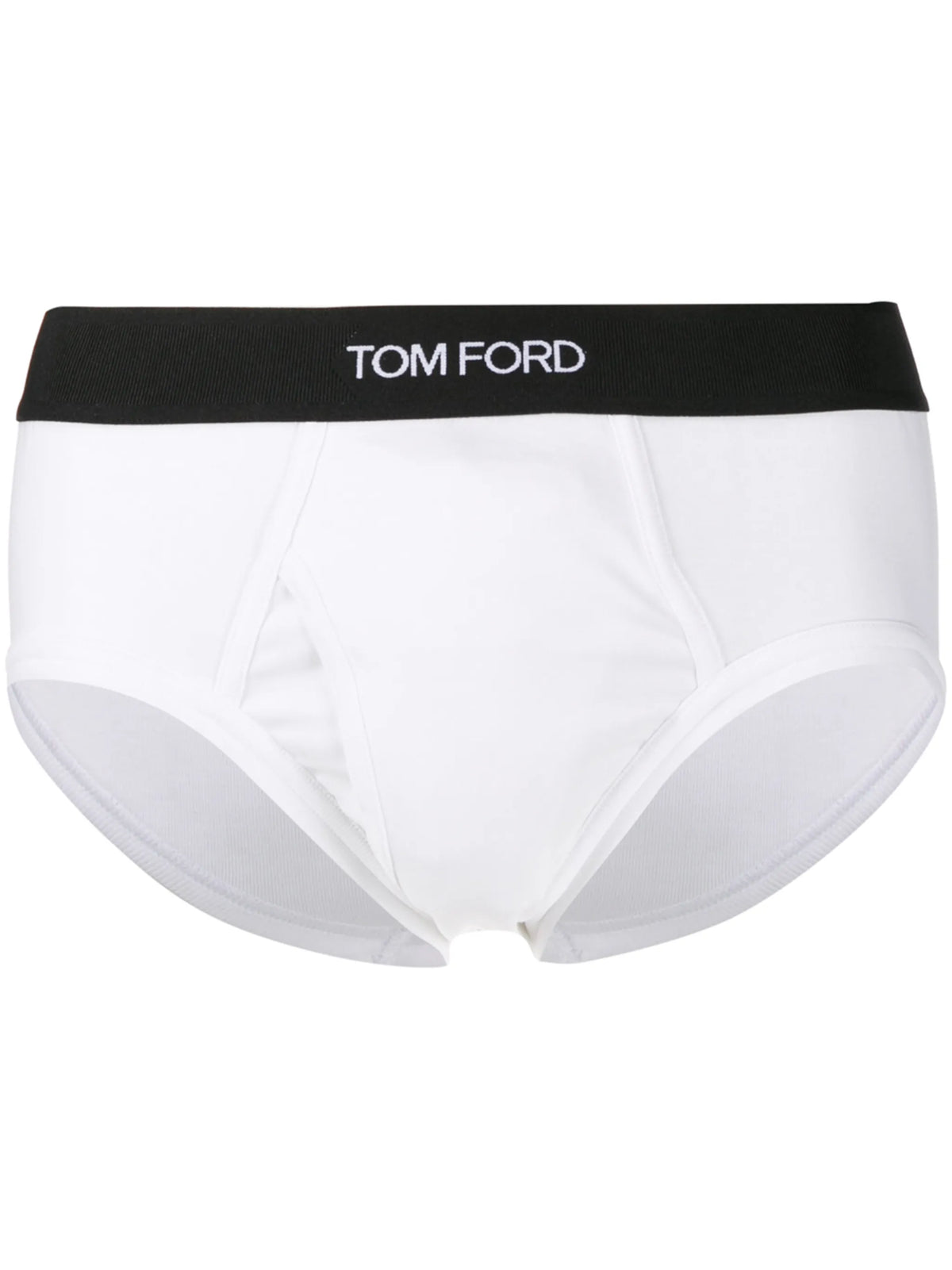 Logo-Embellished Briefs