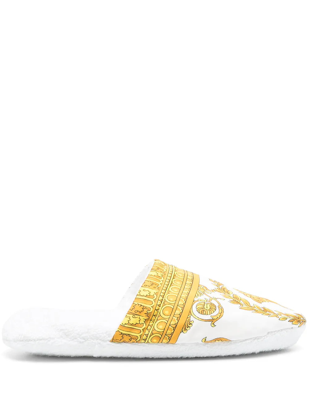 I Love Baroque slippers 