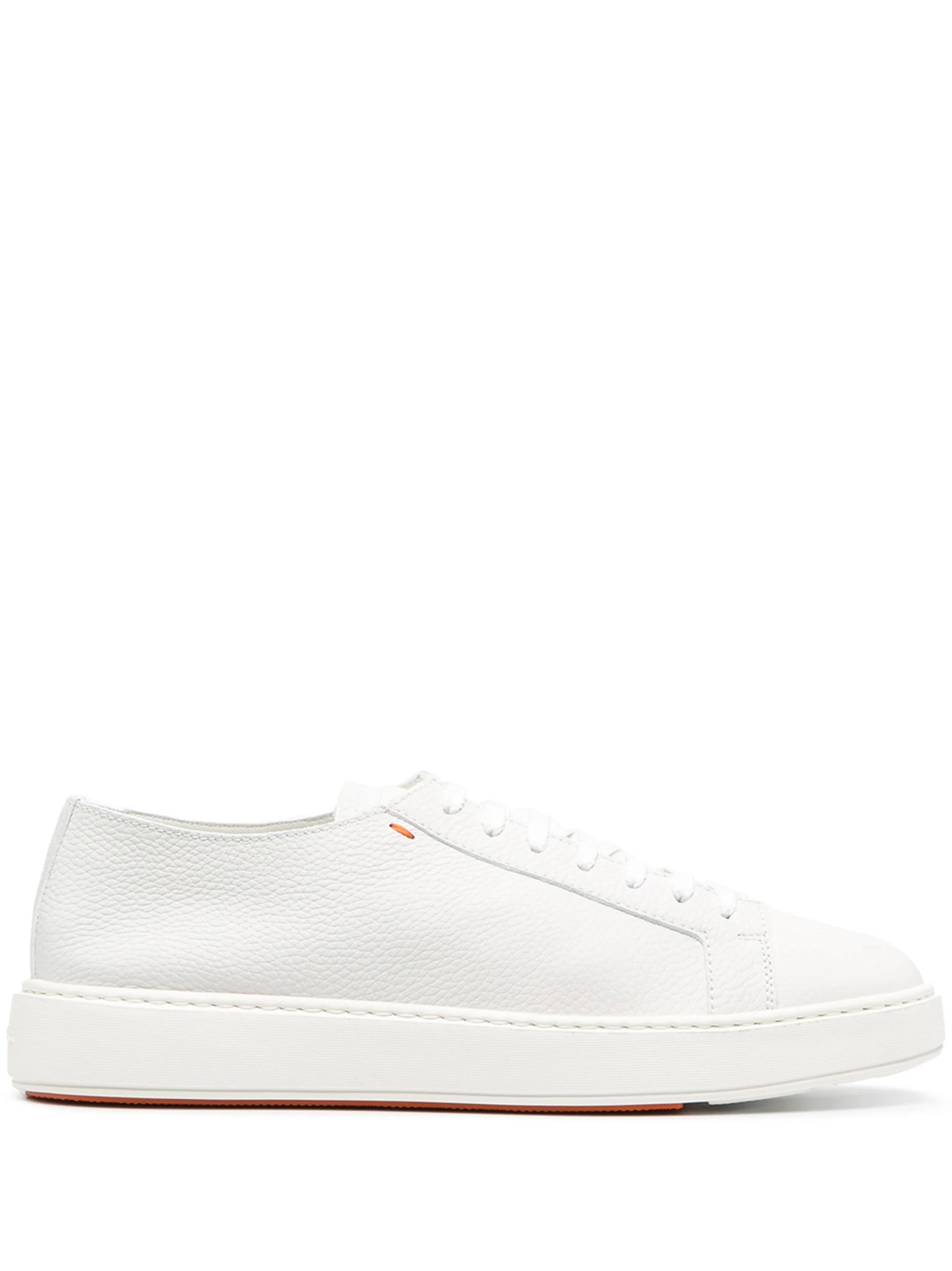 Grey Lace Up Sneakers