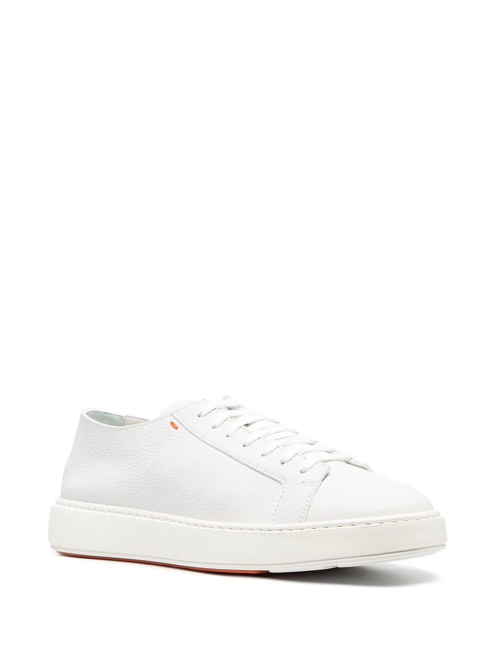 Grey Lace Up Sneakers