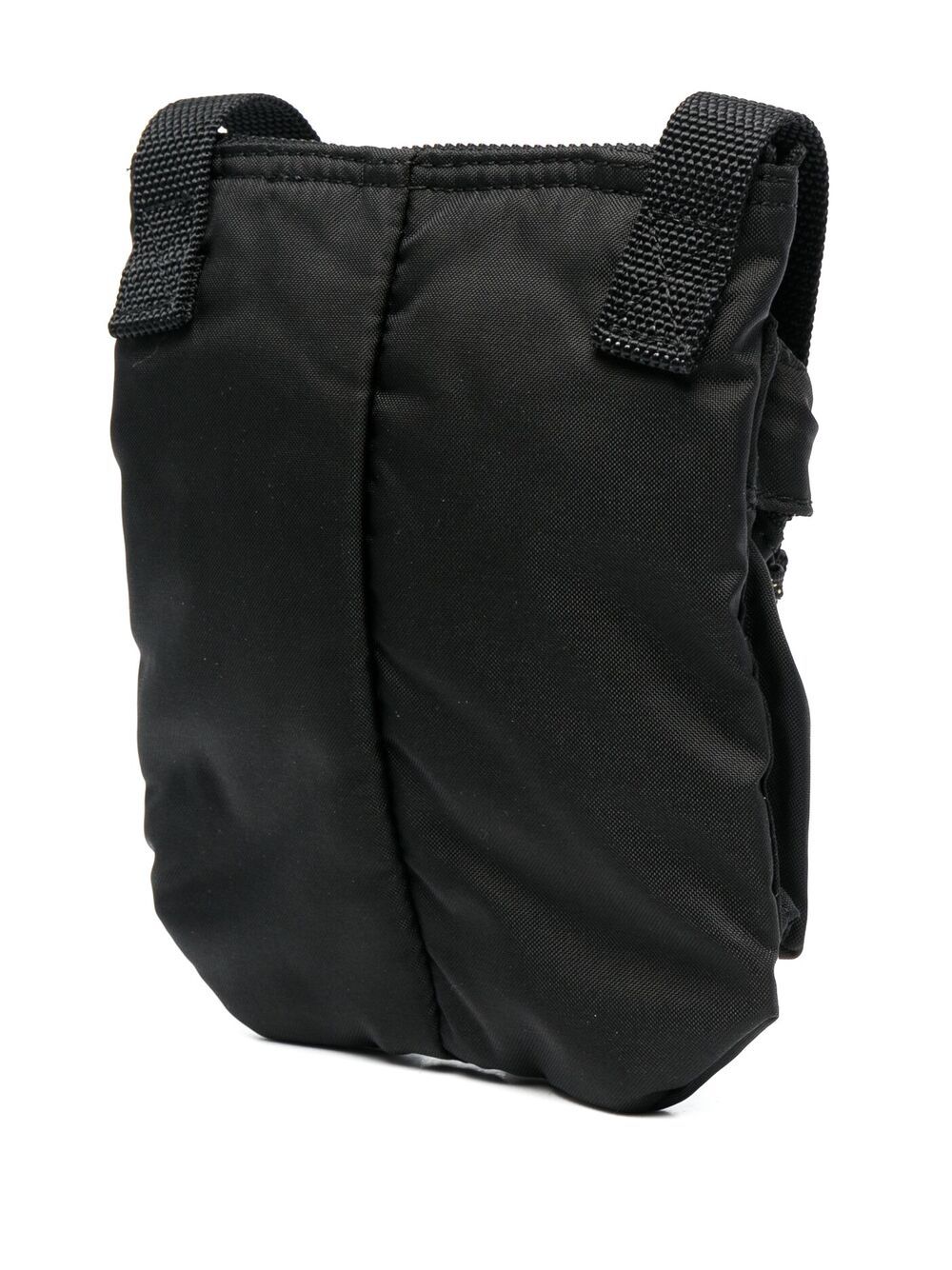 Logo-Patch Messenger Bag