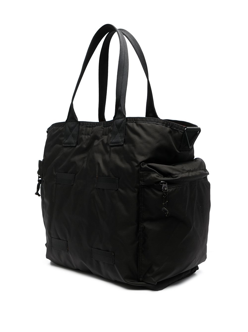 side-pockets tote bag