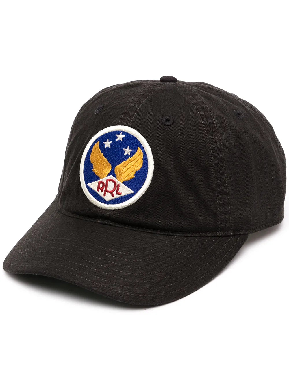 logo patch cap
