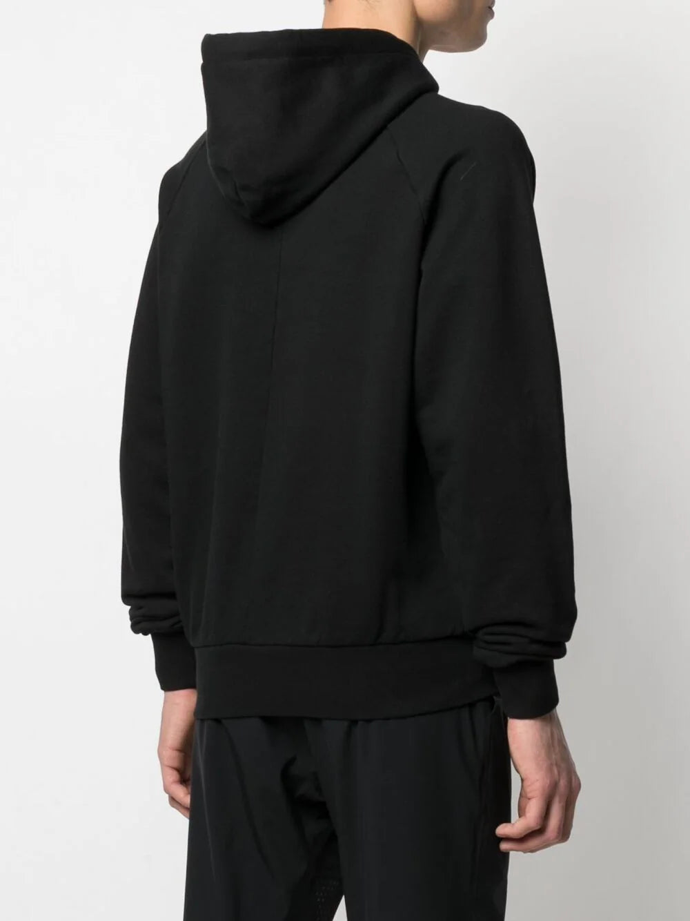 Graphic-Print Hoodie