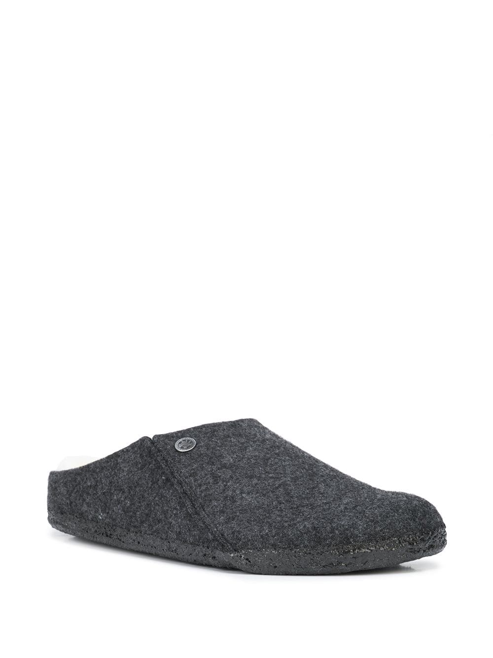 Zermatt Wool Felt Slipper