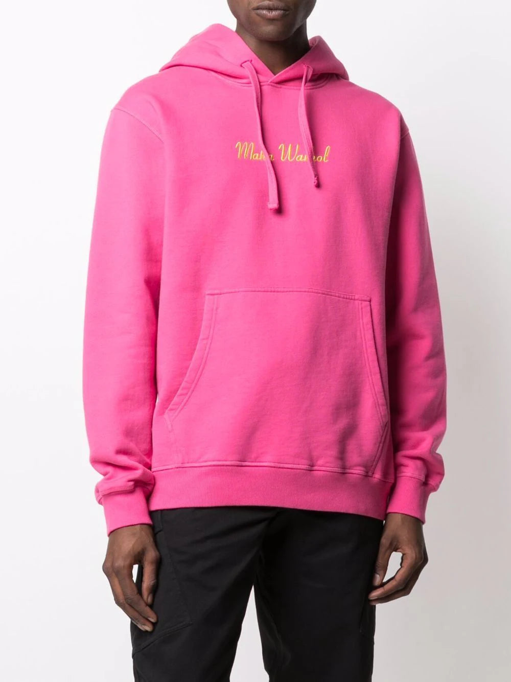 Warhol Lunar Organic Cotton Hoodie