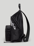 Logo-Print Backpack