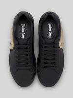 Teddy Bear Low-Top Sneakers