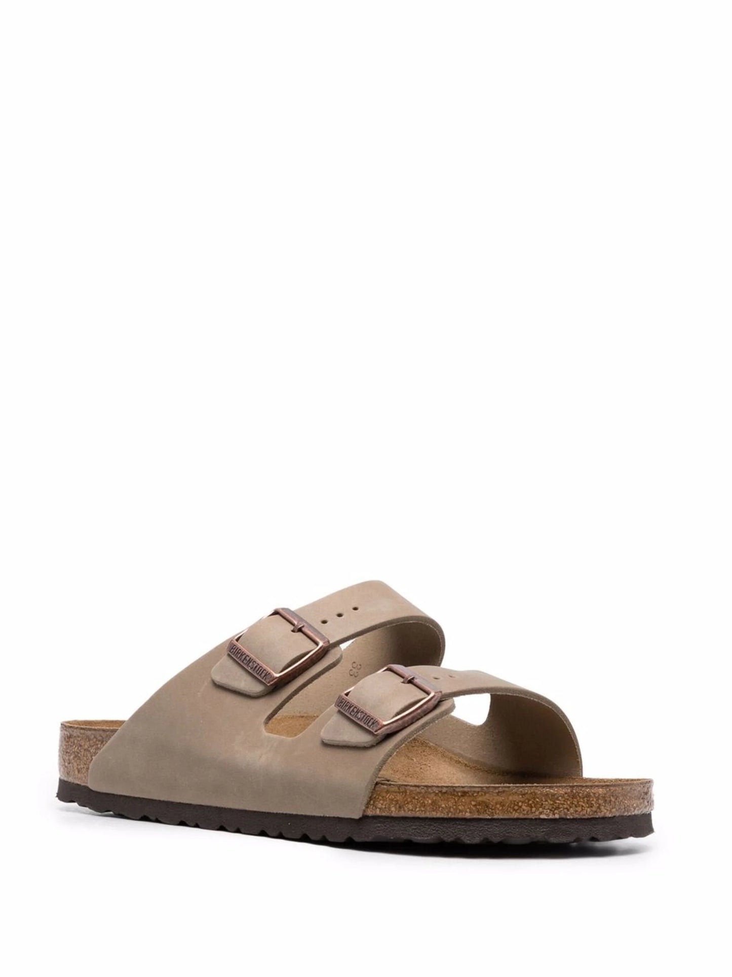 Double-Strap Sandals