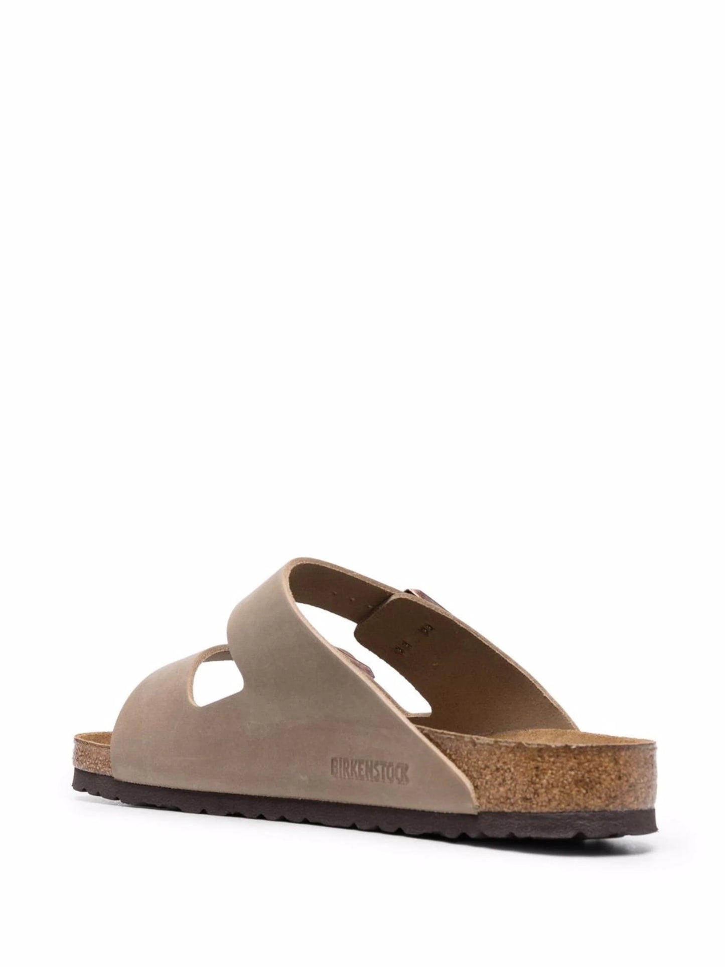Double-Strap Sandals