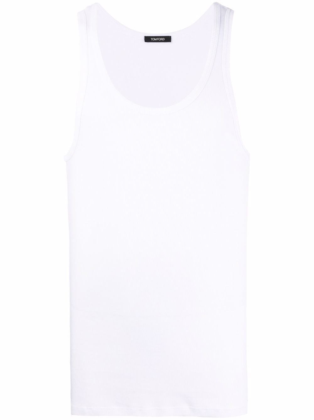 Sleeveless Tank Top