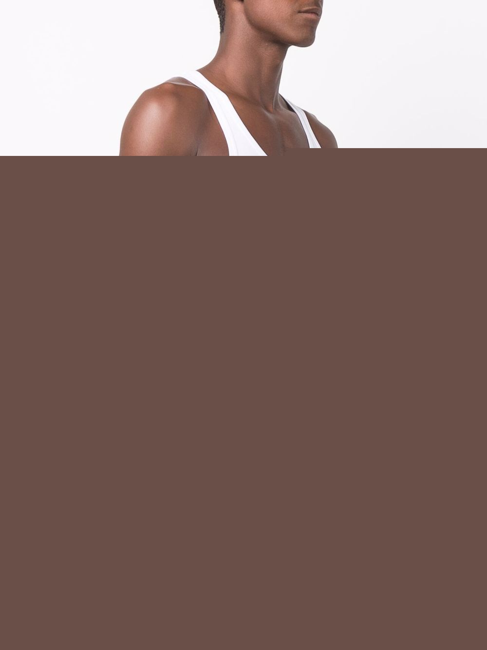 Sleeveless Tank Top