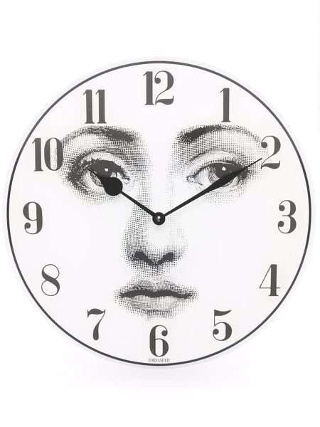 Lina Cavalieri Clock
