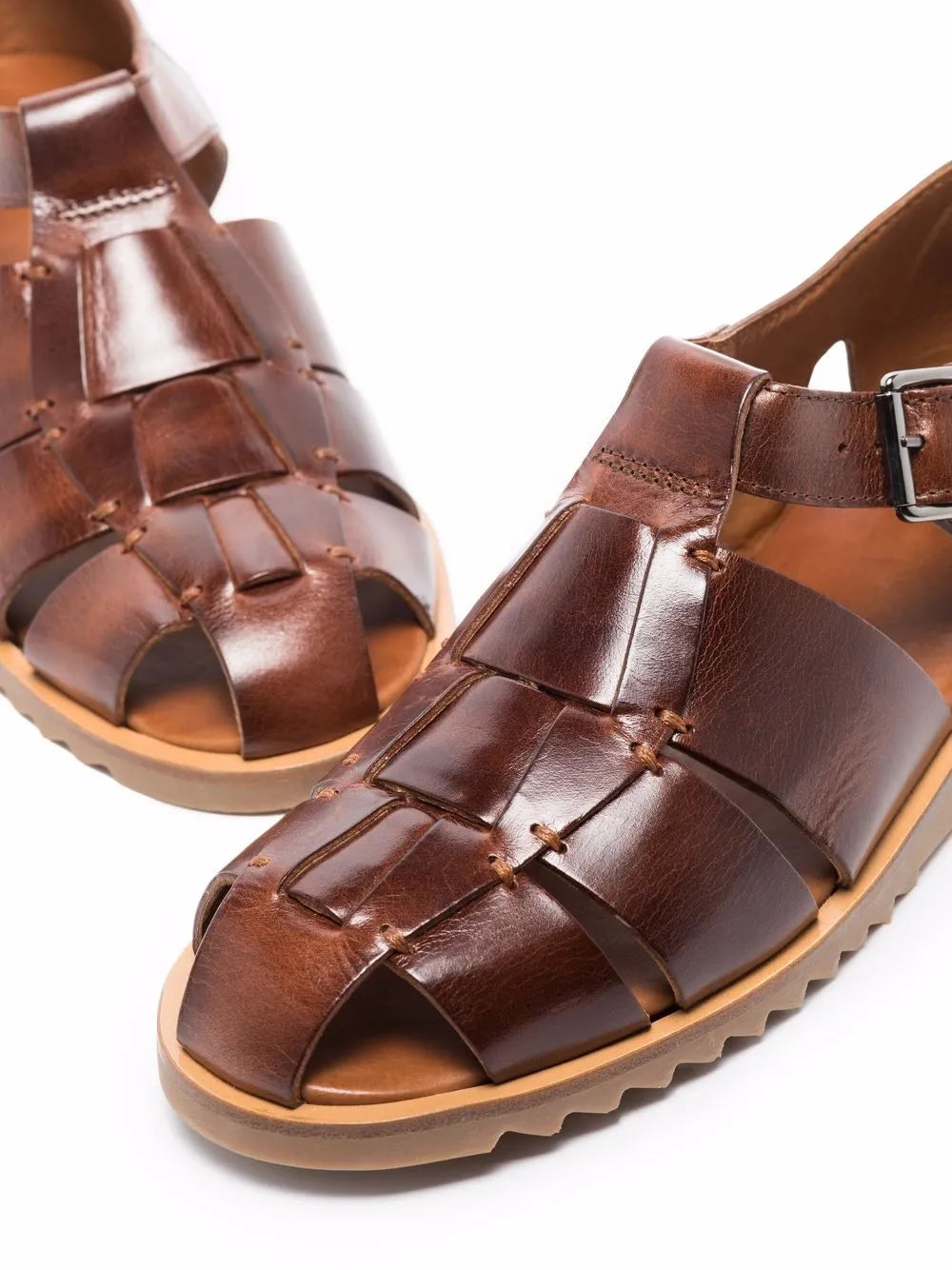 Pacific Leather Sandals
