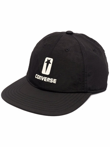 X Converse Logo-Print Cap