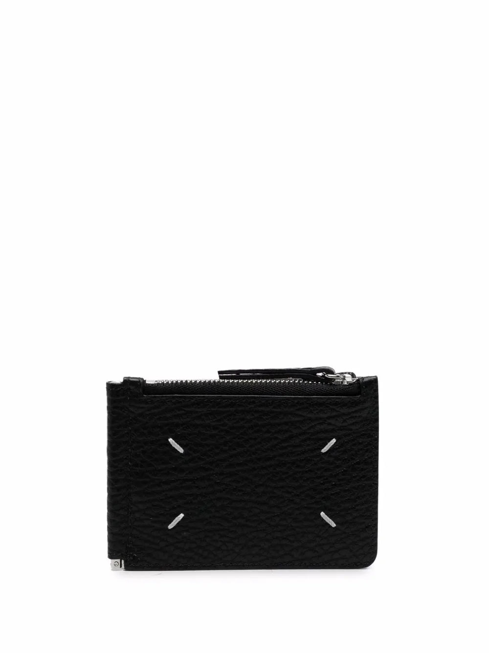 Four Stitches leather wallet