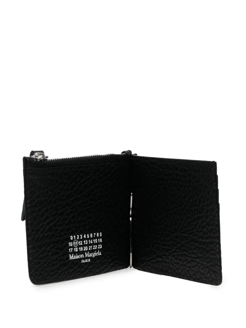Four Stitches leather wallet