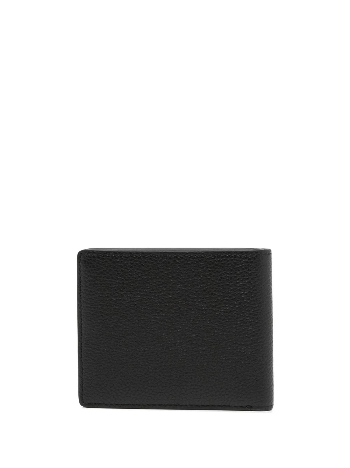Eight Card Classic Grain Wallet