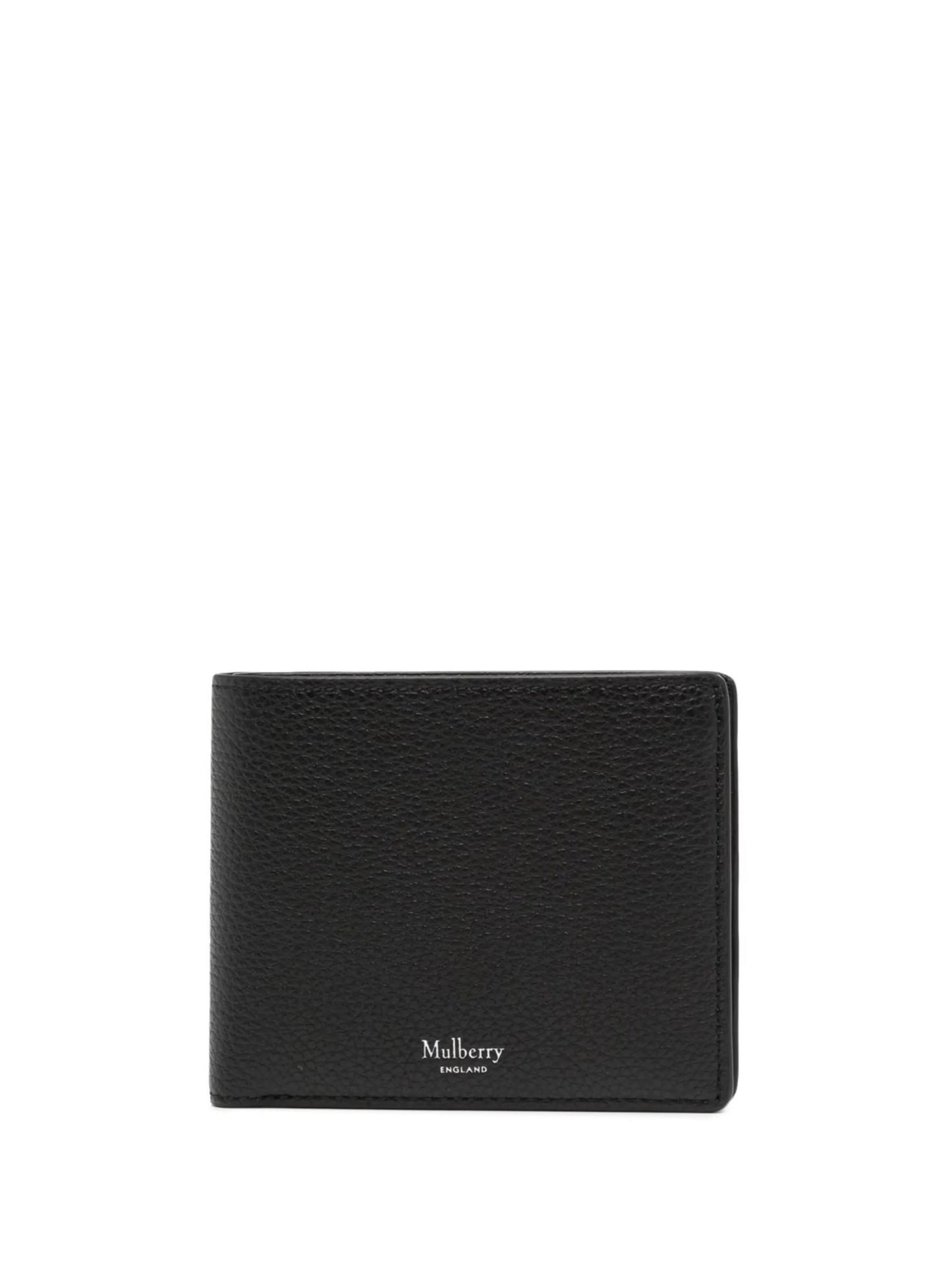 Eight Card Classic Grain Wallet
