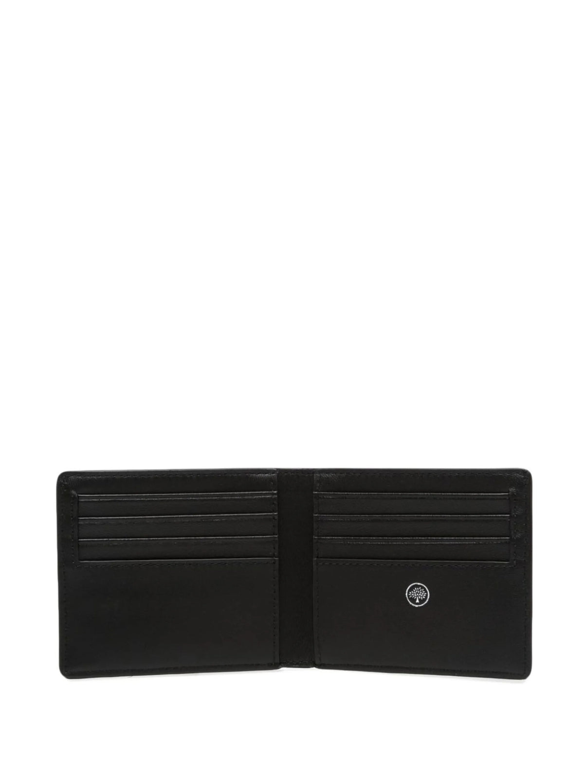 Eight Card Classic Grain Wallet
