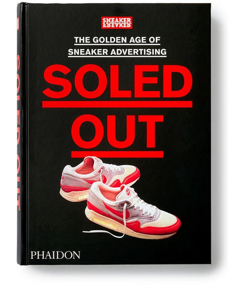Soled Out: The Golden Age Of Sneaker Advertising