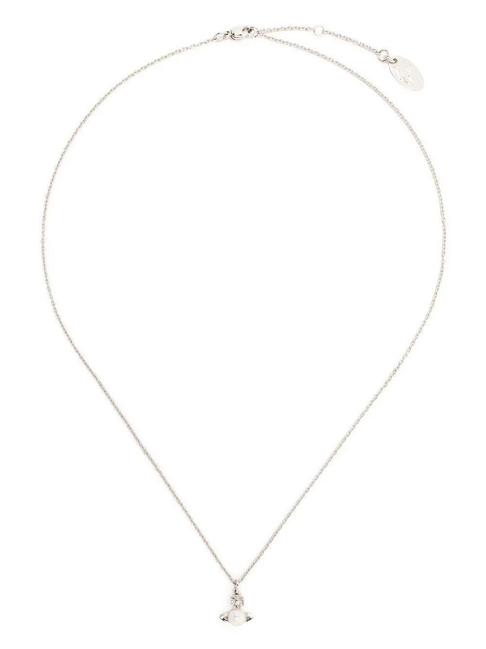 Orb necklace