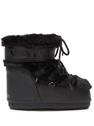 Icon Low Boots
