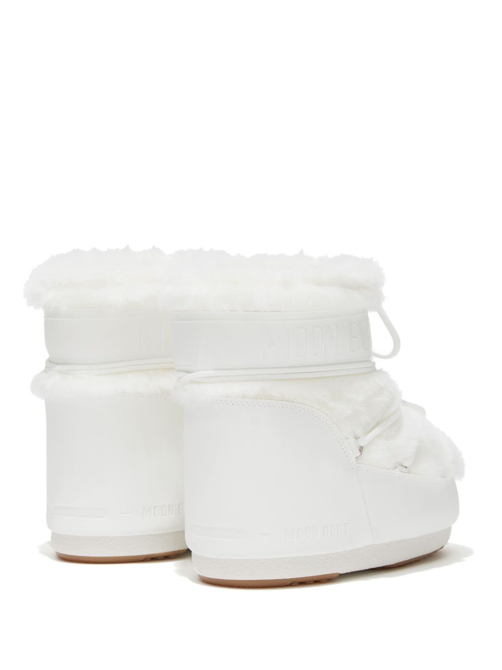 Icon Low boots