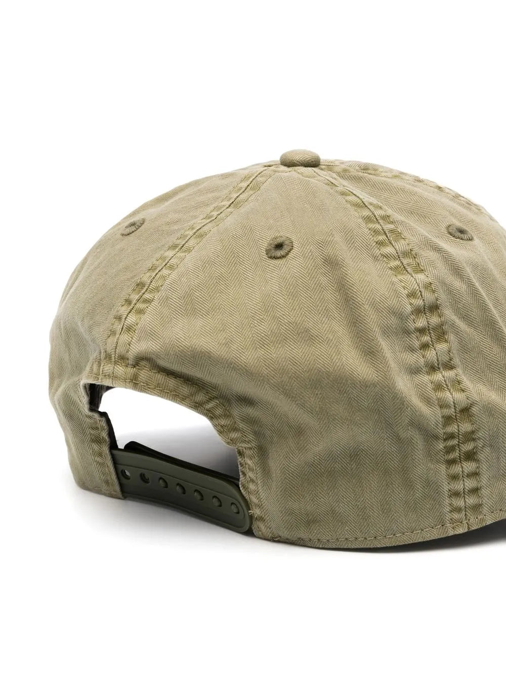 Winged-logo baseball cap
