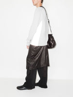 Logo-Print Jumper
